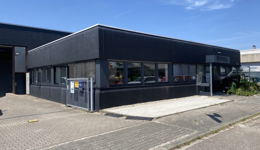 TECHO Büro Mannheim